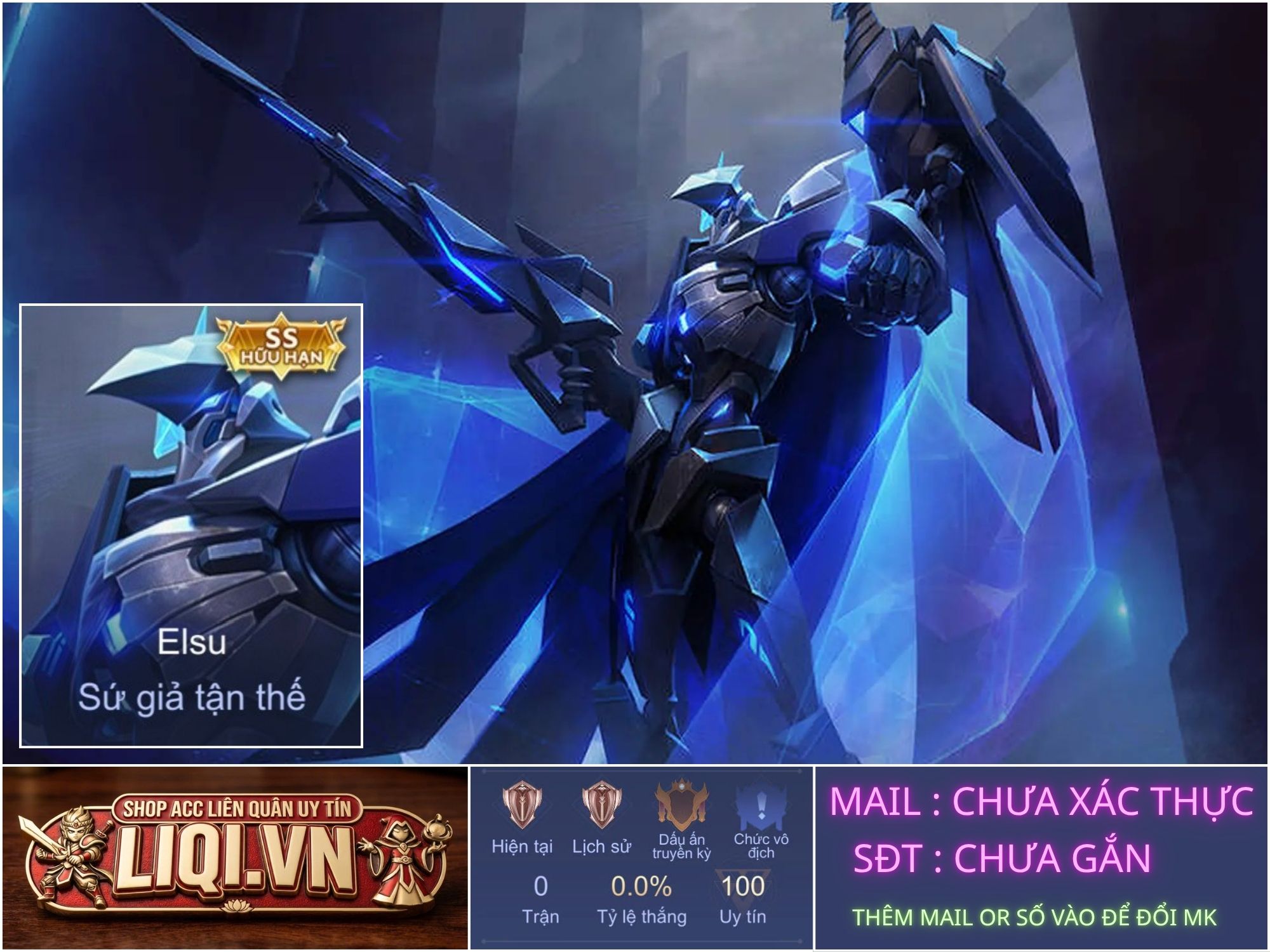 Elsu Sứ Giả