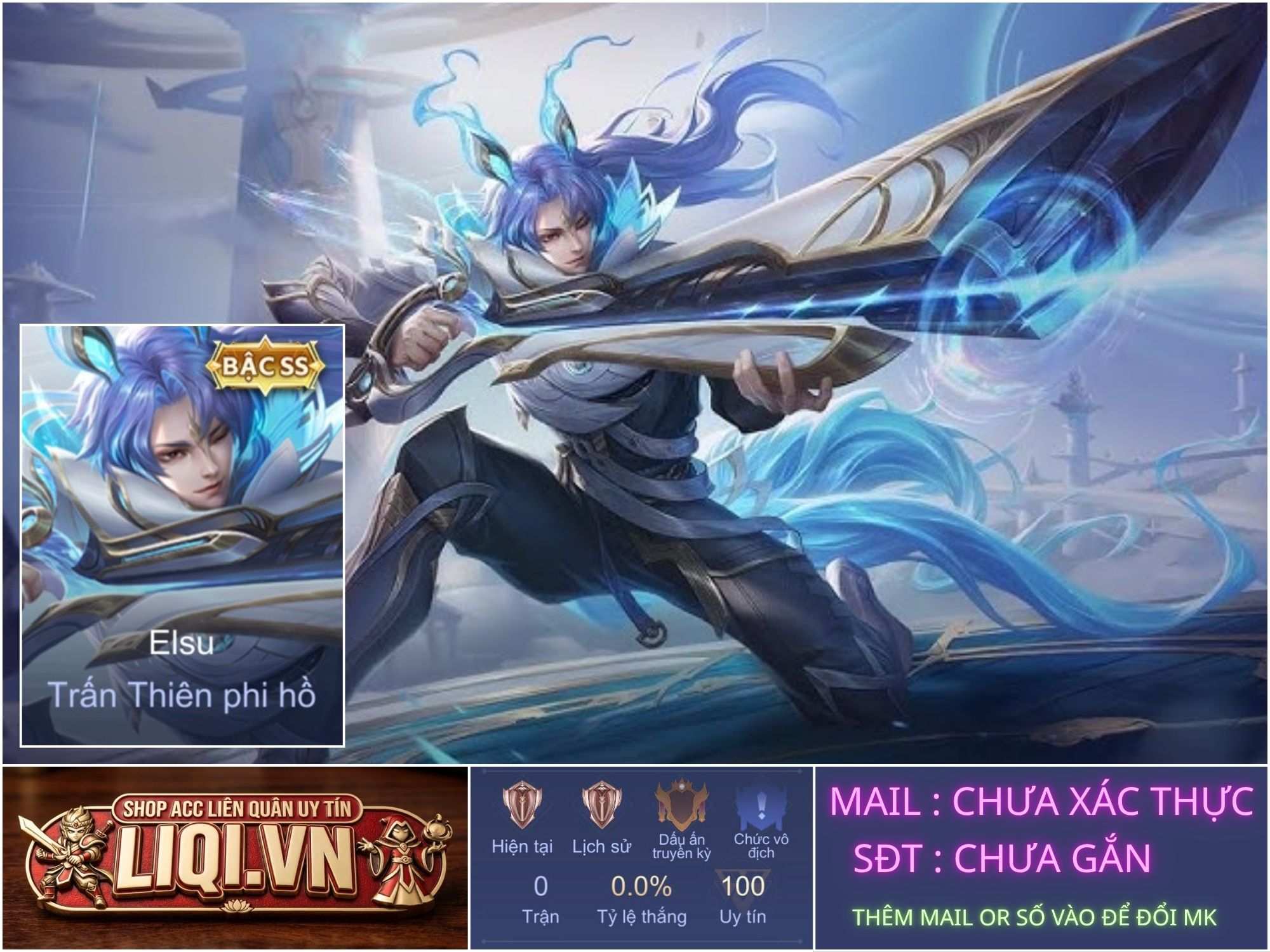 Elsu Trấn Thiên