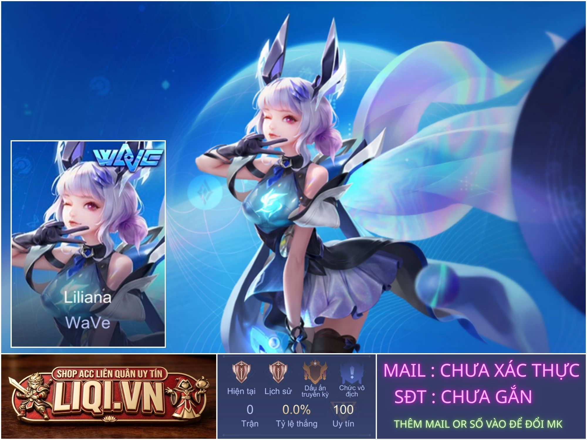 Liliana WAVE