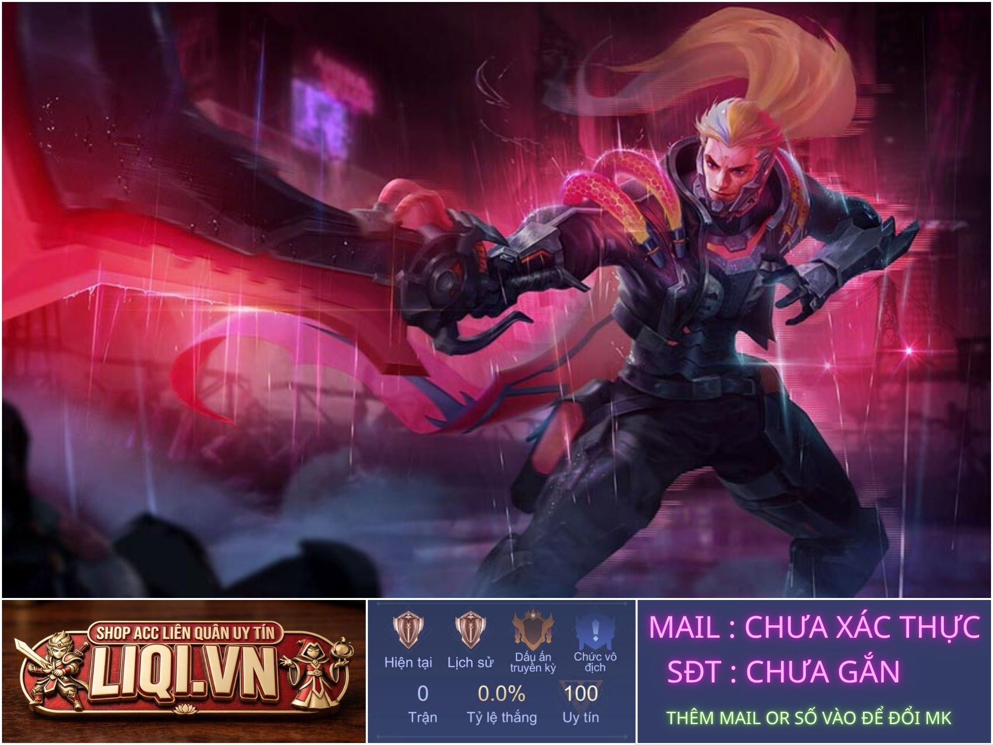 Murad Siêu Việt 2.0